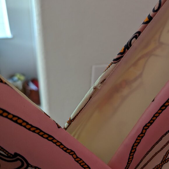 Anthropologie Collette Dinnegan Acionna Silk Dress - Picture 4 of 5